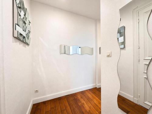 Paris 4 1BR Apartment Near Notre-Dame with Netflix