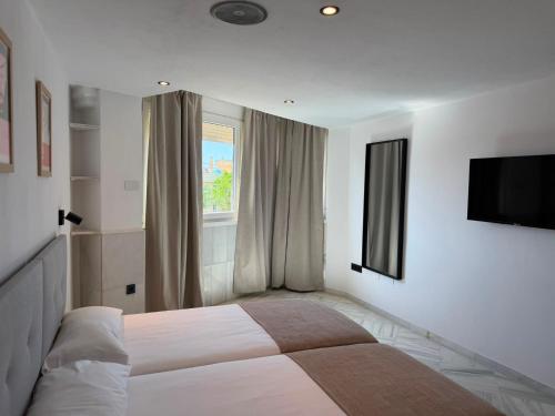 Apartamento Exclusivo de Diseño y piscina en centro de Torremolinos