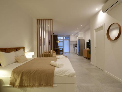 Milos cozy, family-friendly apartment in Patraix