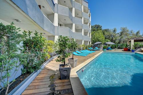 Hotel Le Tilbury