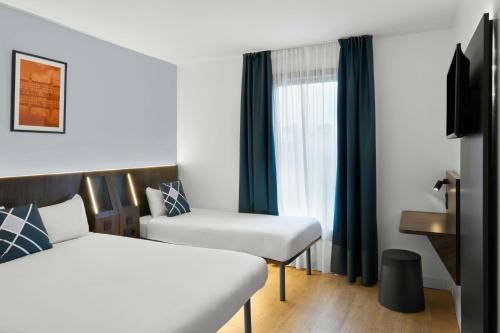 Four Points Flex by Sheraton Madrid Atocha