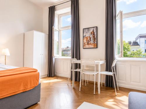 Two Charming Apartments near Volksoper & AKH