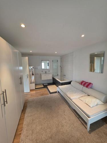 Appartement au centre, proche du départ de ski