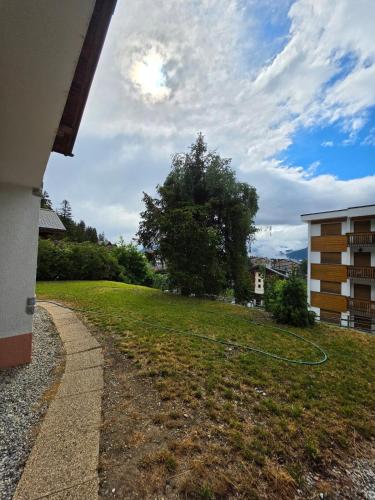 Appartement au centre, proche du départ de ski