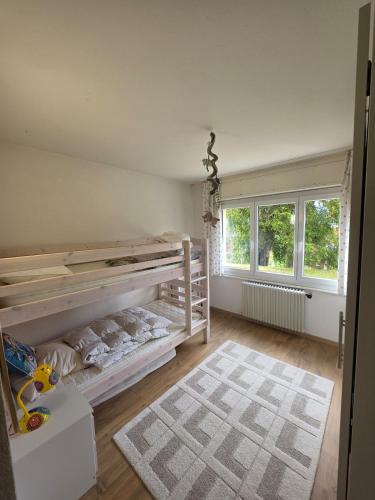 Appartement au centre, proche du départ de ski