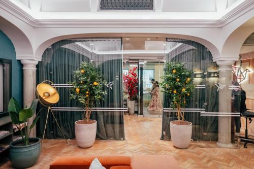 Hotel Cetina Casa de las Telas Sevilla