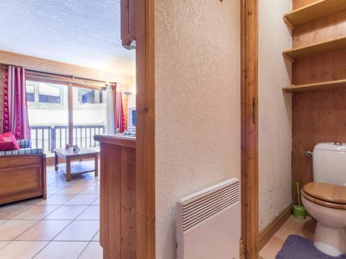 Appartement calme 6 pers, skis aux pieds, WiFi