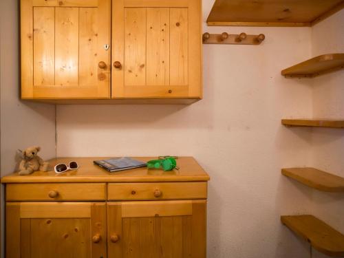 Studio rénové 5 pers, ski aux pieds, balcon, animaux admis