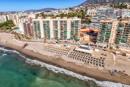 Carvajal Luxury apartment in first line