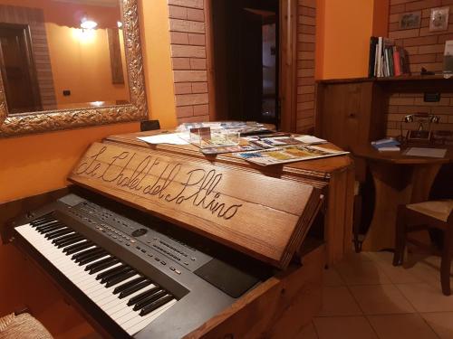 Fotografie z fotogalerie ubytování Le Chalet del Pollino v destinaci Rotonda