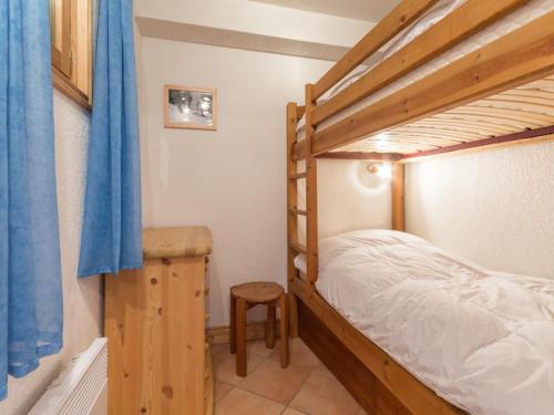 Appartement calme aux Arcs 1800, 6 pers, balcon