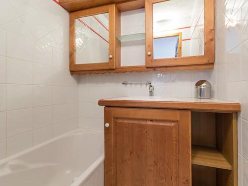 Appartement calme aux Arcs 1800, 6 pers, balcon