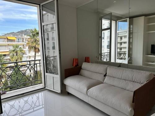 443 Cannes La Croisette - Palais Miramar Joli studio
