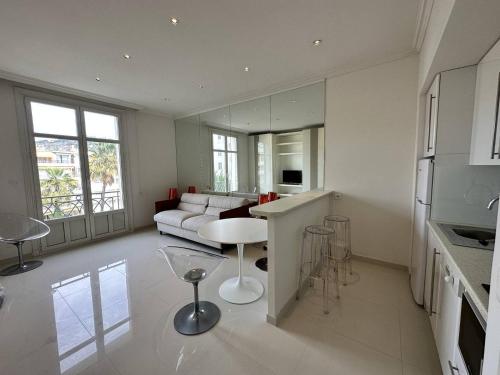 443 Cannes La Croisette - Palais Miramar Joli studio