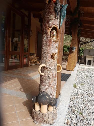 Fotografie z fotogalerie ubytování Le Chalet del Pollino v destinaci Rotonda