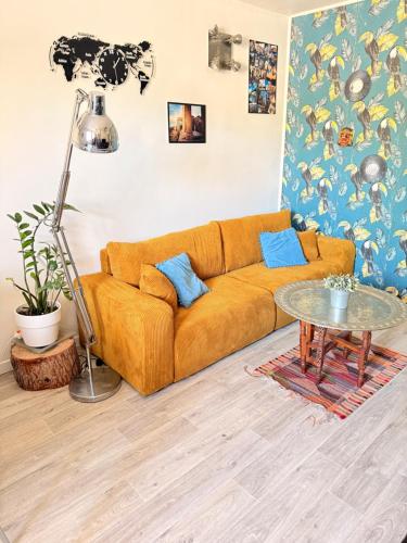 Sweet Home-PARKING GRATUIT - Appartement-proche centre ville-2 chambres