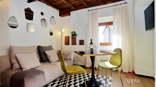 Restart Accommodations Rome