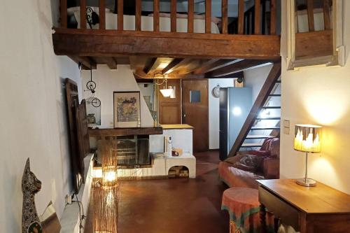 Loft in the heart of Nice
