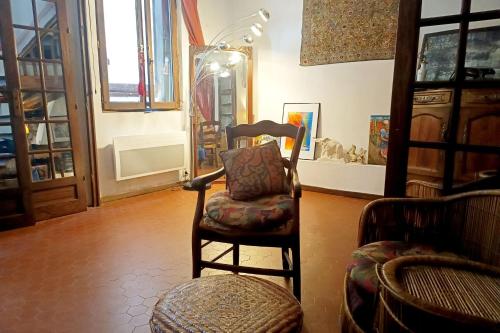 Loft in the heart of Nice