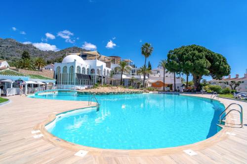 Apartment with Panoramic Views, San Juan de Capistrano, Nerja