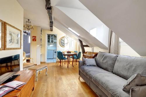 BnBNova - 1BR - Pantheon & Notre Dame - Latin Quarter