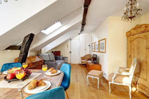 BnBNova - 1BR - Pantheon & Notre Dame - Latin Quarter
