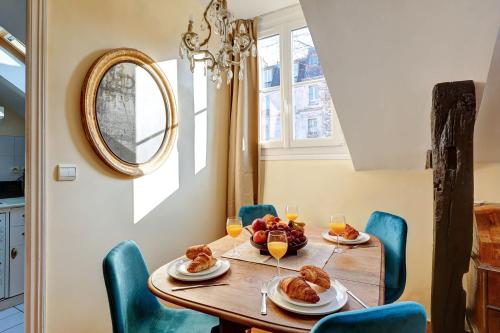 BnBNova - 1BR - Pantheon & Notre Dame - Latin Quarter