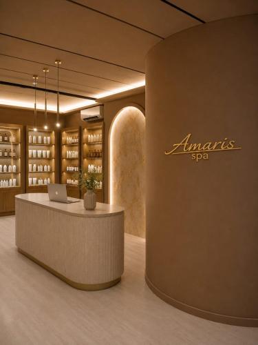 Amaris Hotel & Spa by Athens Prime Hotels