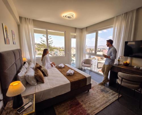 Amaris Hotel & Spa by Athens Prime Hotels