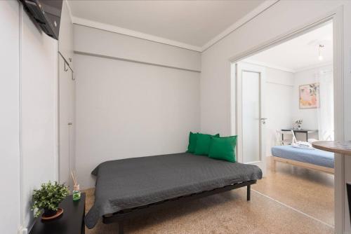 Comfortable 1BR Stay in Central Athens