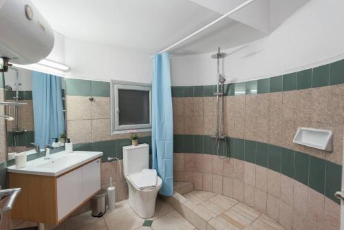 Comfortable 1BR Stay in Central Athens
