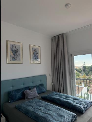 Penthouse rooftop terrace sea view Paraiso Pueblo Benahavis