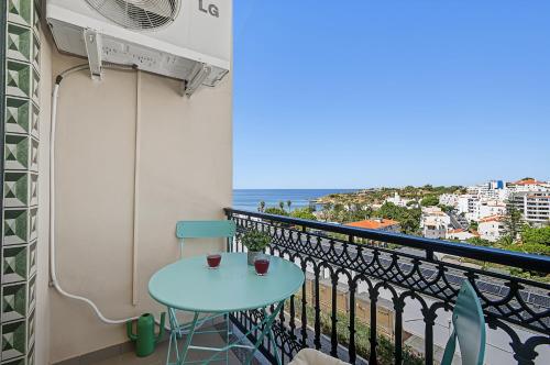 Albufeira Oura Beach Ocean View