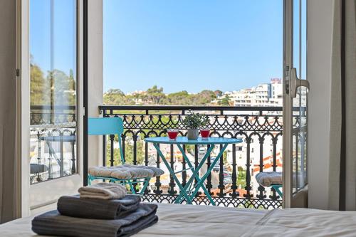 Albufeira Oura Beach Ocean View