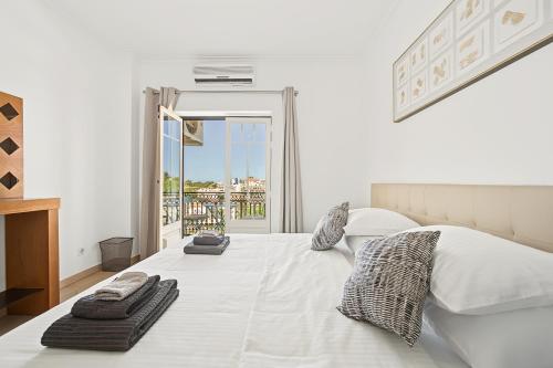 Albufeira Oura Beach Ocean View
