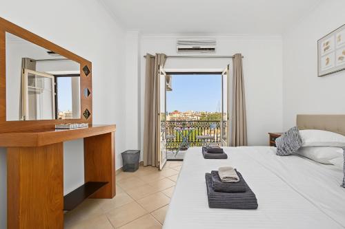 Albufeira Oura Beach Ocean View