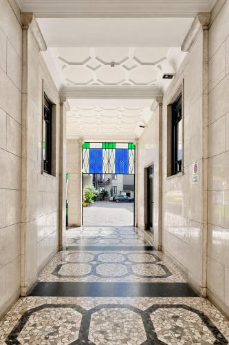 BIG Attico Goldoni 2 bagni [Duomo-M4 Lin Airport]