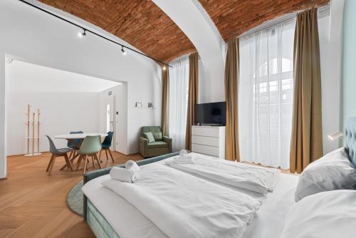 Loft Apartments Rathaus by ALPAMI