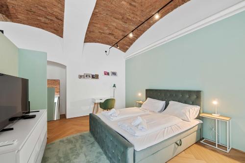 Loft Apartments Rathaus by ALPAMI
