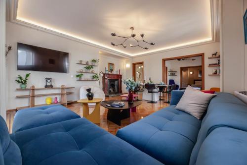 Stylish Athenian Apartment walk to Acropolis