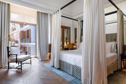 Palacio Solecio, a Small Luxury Hotel of the World