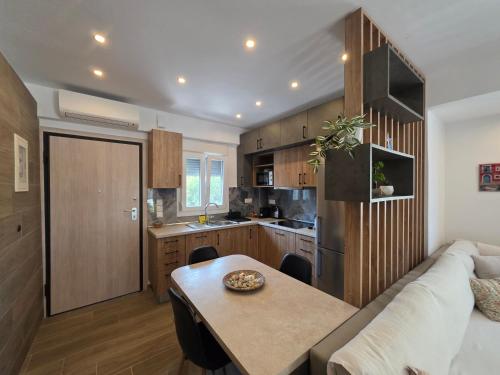 Aphrodite apartment, Nikiti