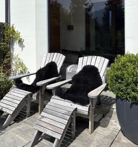 Rifugio Loft im alpine chic