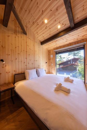NEW Chalet Oinosu 5 Bedrooms 2 mins to ski resort