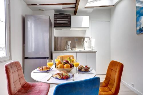 BnBNova - Montorgueil & Le Marais - 1BR