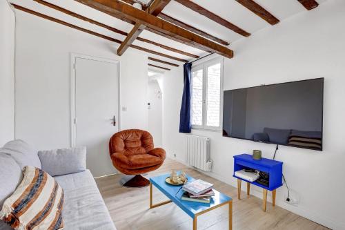 BnBNova - Montorgueil & Le Marais - 1BR