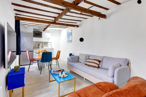 BnBNova - Montorgueil & Le Marais - 1BR