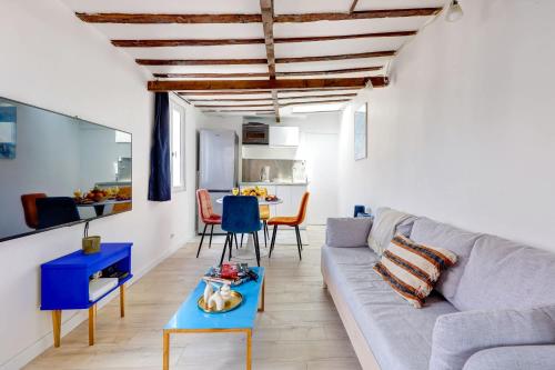 BnBNova - Montorgueil & Le Marais - 1BR