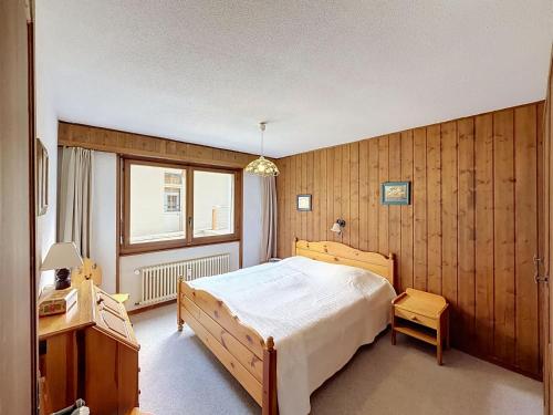 Mondzeu 245C charming apartment in the center of Verbier with Pool and Parking