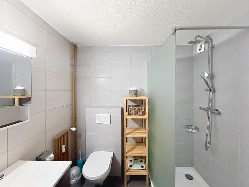 Mondzeu 245C charming apartment in the center of Verbier with Pool and Parking